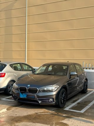 BMW Serie 1 2015