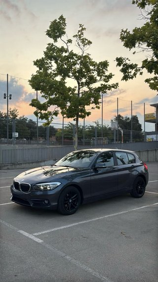 BMW Serie 1 2015