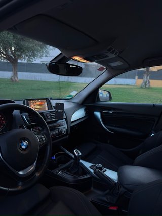 BMW Serie 1 2015