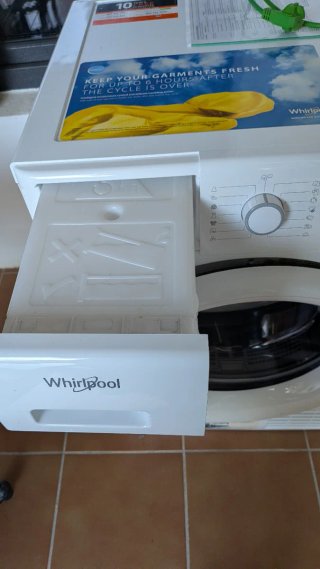Secadora Whirlpool