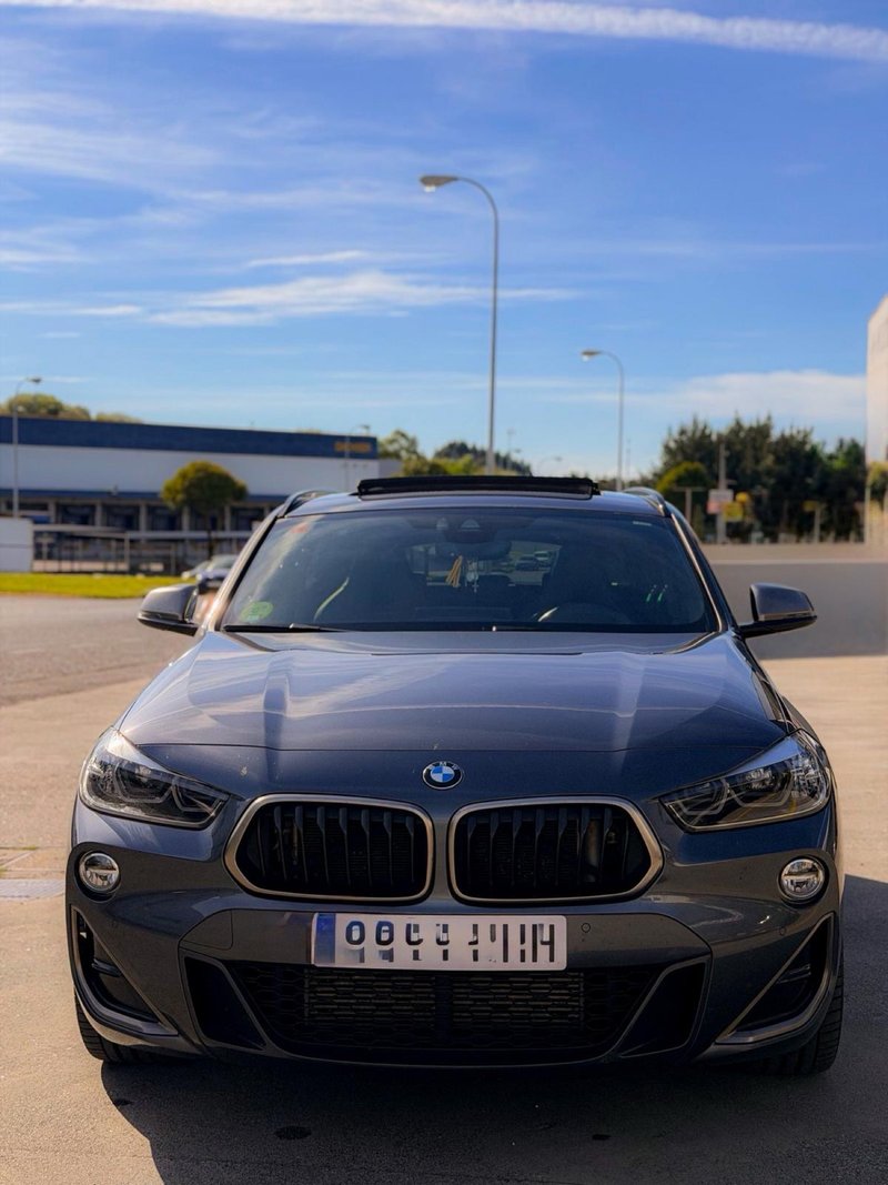 BMW X2 2019 - foto 1