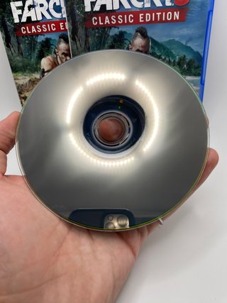 Far Cry 3 Classic Edition Sony Playstation 4
