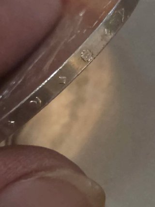 50 Francos Plata 1976
