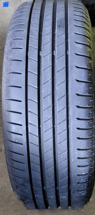 2 Neumáticos Bridgestone 195/55 R16 87H