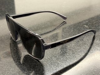 Gafas de sol Dolce & Gabbana originales.