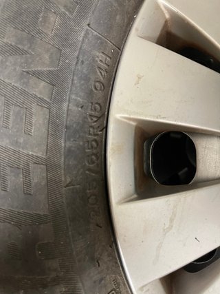 Ruedas de coche (juego de 4)