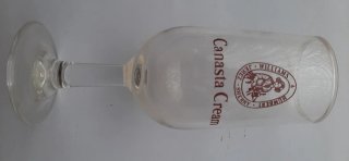 Copa Catavinos Canasta Cream Williams & Humbert