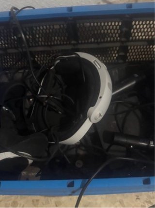 Gafas VR PS4 Sony