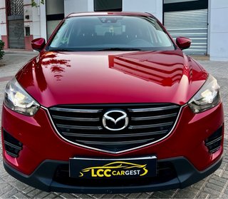 Mazda CX-5 2016