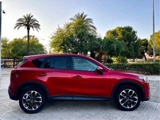 Mazda CX-5 2016