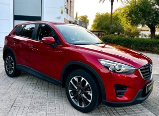 Mazda CX-5 2016
