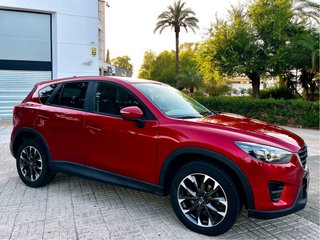 Mazda CX-5 2016