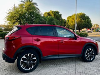 Mazda CX-5 2016