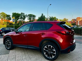 Mazda CX-5 2016