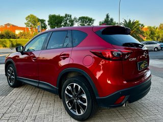 Mazda CX-5 2016