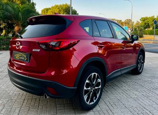 Mazda CX-5 2016