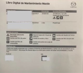 Mazda CX-5 2016