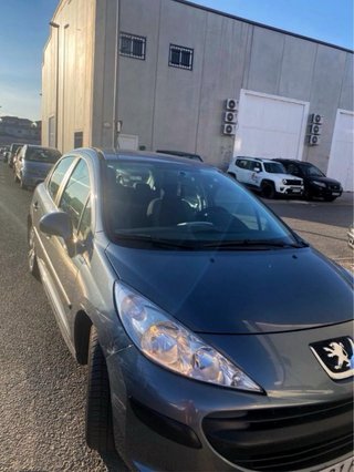 Peugeot 207 2006