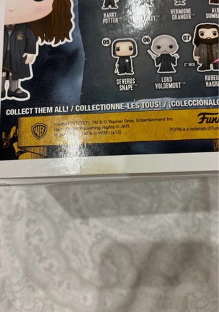 Funko Pop! Harry Potter Hermione Granger 03