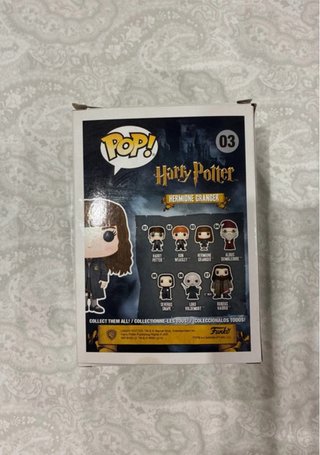 Funko Pop! Harry Potter Hermione Granger 03