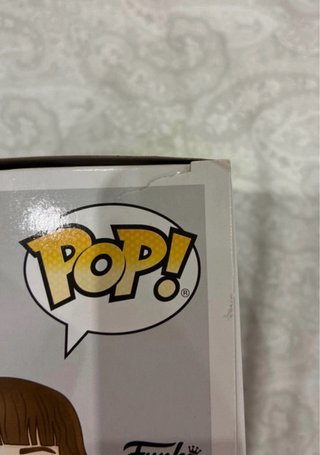Funko Pop! Harry Potter Hermione Granger 03