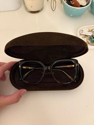Gafas Tom Ford Marrón