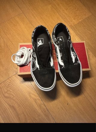 Zapatillas Vans Old Skool Bandana