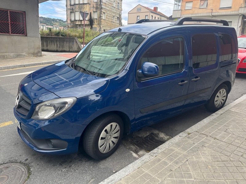 Mercedes-Benz Citan Tourer 109 CDI 2019 - foto 1