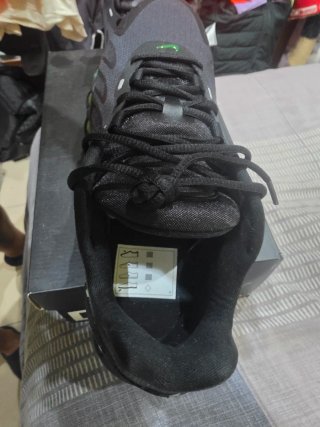 Nike Air Max DN8 Negro/Verde