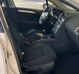 Citroen C4•distribucio CADENA•etiqueta C