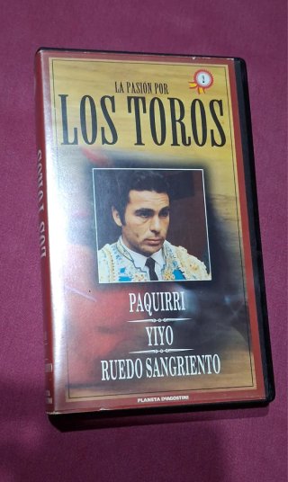 PELICULA DOCUMENTAL PAQUIRRI