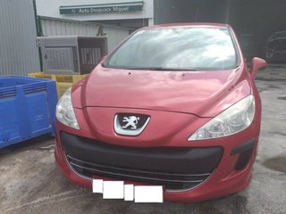 Cremallera dirección peugeot e3010 308 1.6 356491