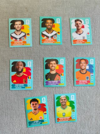 Cromos Mundial 2026 Panini