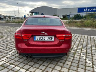 Jaguar XE 2016