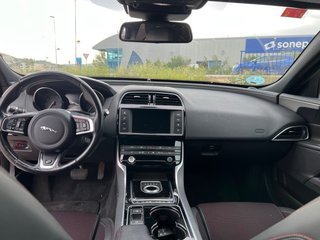 Jaguar XE 2016