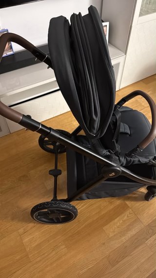 Carrito Bebé Maxi-Cosi Gris
