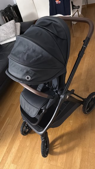 Carrito Bebé Maxi-Cosi Gris