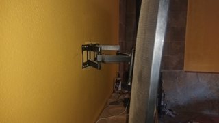 Televisión LED Samsung 75 incluido Soporte Pared