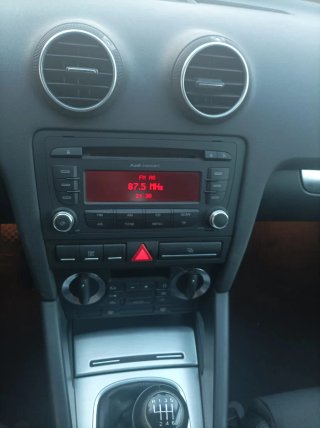 Audi A3 2009