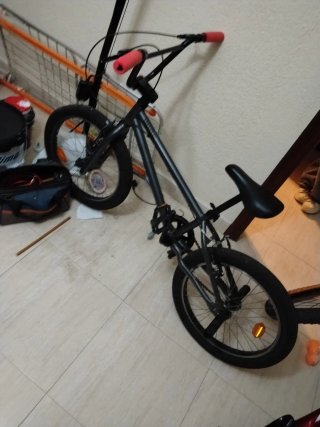Bicicleta BMX