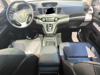 Honda CR-V 2017 1.6 D Executiv Automatico