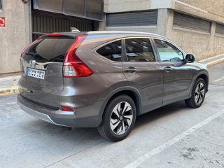 Honda CR-V 2017 1.6 D Executiv Automatico