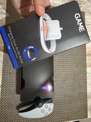 PlayStation Portal Blanco