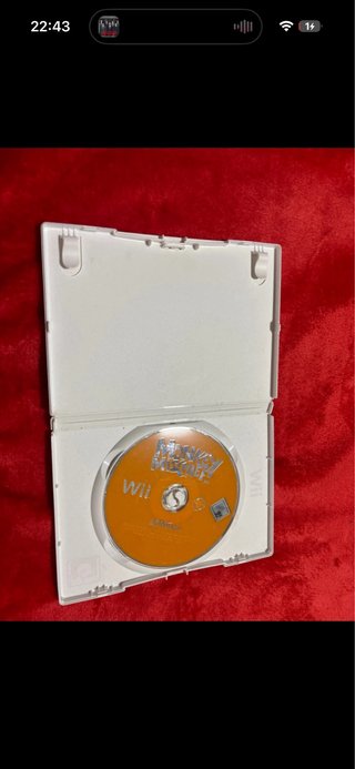 Los Monos Locos Wii
