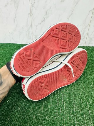 Converse donna taglia 36.5
