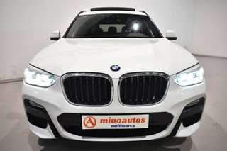 BMW X3 XDRIVE20D 190 CV STEPTRONIC M SPORT