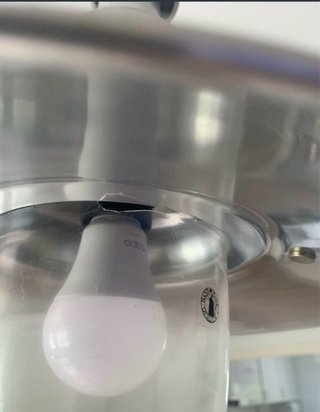 Lámpara colgante Ikea Otawa