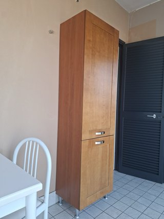 Mobiletti da cucina in legnoNospedizione