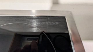 Vitrocerámica Balay 4 zonas borde acero inox
