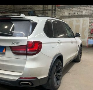 BMW X5 2017